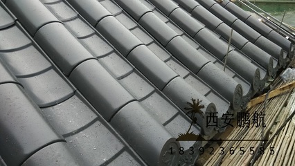 古韵新风，匠心营造——西安鹏航直销古建筑屋面瓦与现代金属装饰材料