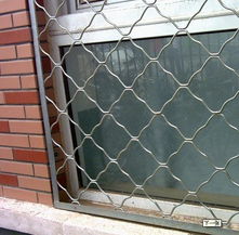 坚固与美观的完美结合 美格防盗网高清图鉴与安平县创翔丝网制品厂的专业制造