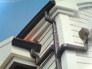 探秘PVC落水系统 