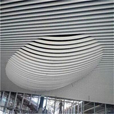 木纹铝方通规格及产品推荐——打造高端金属建筑装饰